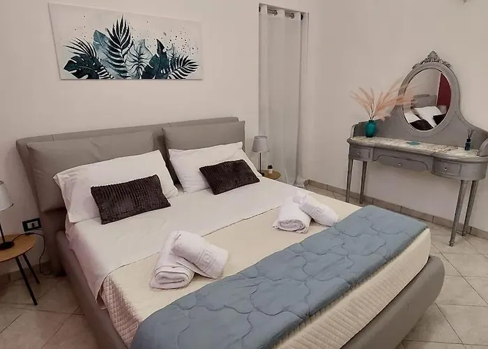 Casa Vacanze - Viola House By La Casa Di Viola - Marsala